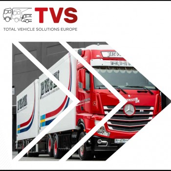 TVS Europe Brochure Mercedes 2020