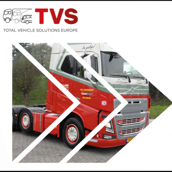 TVS Europe Brochure Volvo 2020