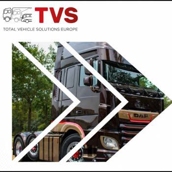 TVS Europe Brochure DAF 2020