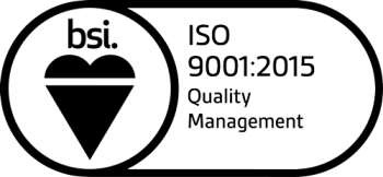 International Standards Organization (ISO) - BSI geaccrediteerd volgens ISO 9001: 2008